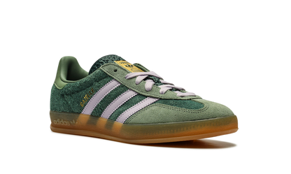 Gazelle Indoor Mineral Green Sier