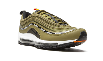 Air Max 97 UNDFTD Black Militia Green