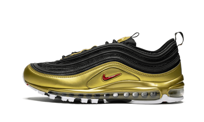 Air Max 97 Black Metallic Gold