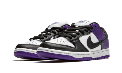 SB Dunk Low Court Purple