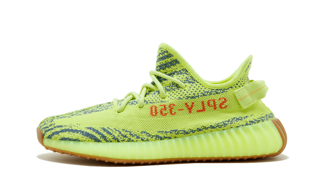 Boost 350 V2 Semi Frozen Yellow