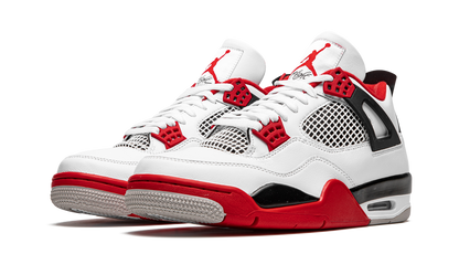 4 Retro Fire Red