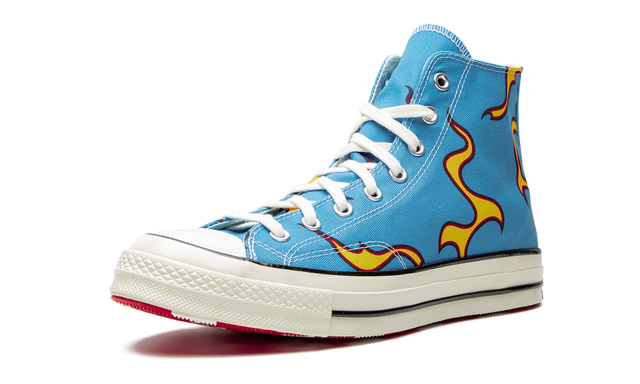 Chuck 70 Hi "Golf le Fleur - Flames"