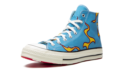 Chuck 70 Hi "Golf le Fleur - Flames"