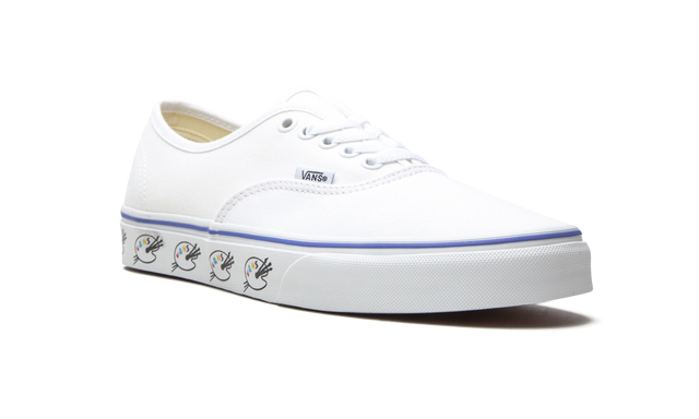 Authentic "Sidewall - Paint Palette"