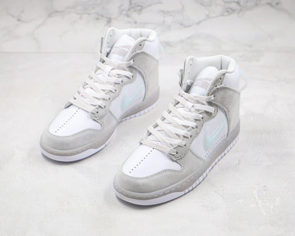 Dunk High Slam Jam White Pure Platinum
