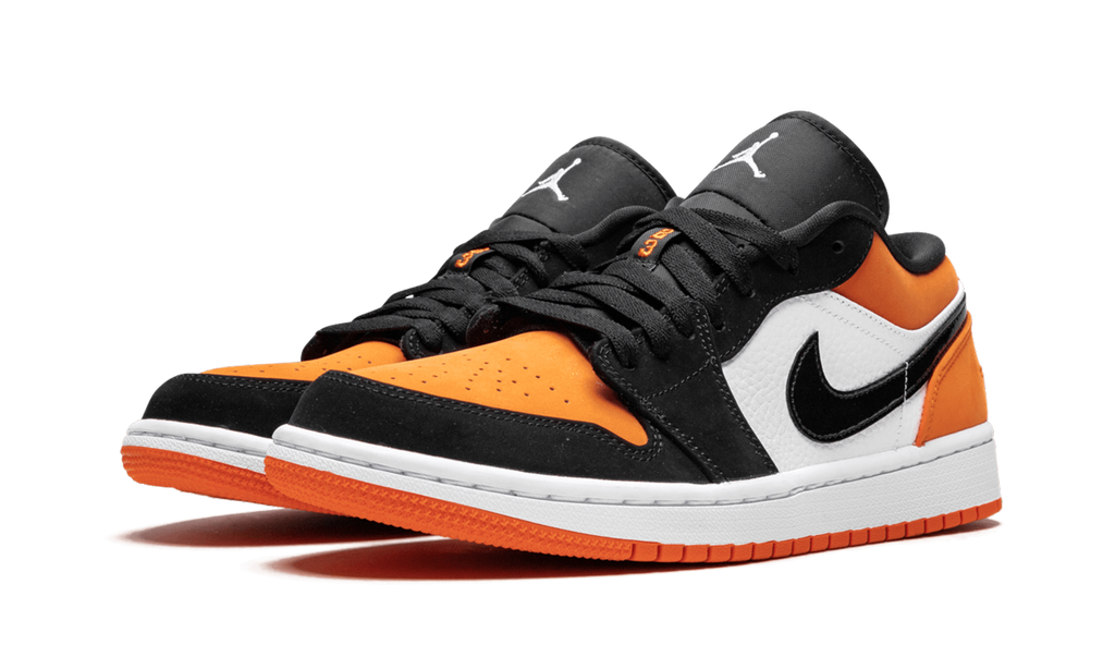 1 Low Shattered Backboard