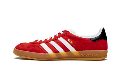 Gazelle Indoor Scarlet Cloud White