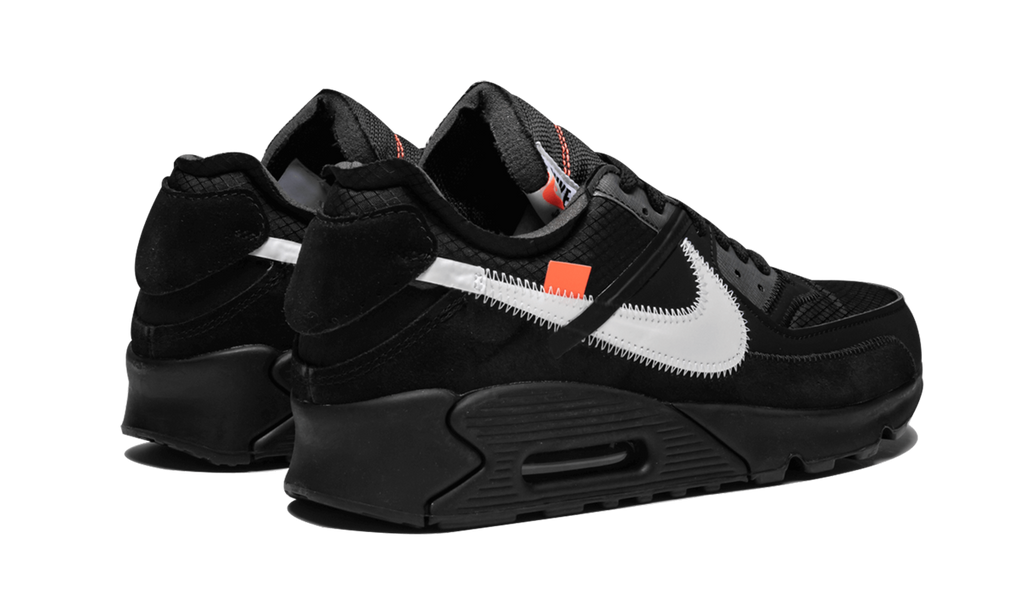 Air Max 90 Off White Black