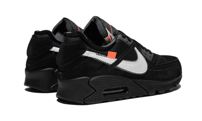 Air Max 90 Off White Black