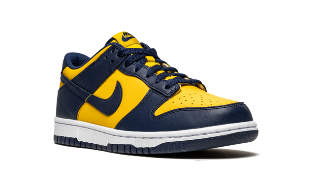 Dunk Low Michigan