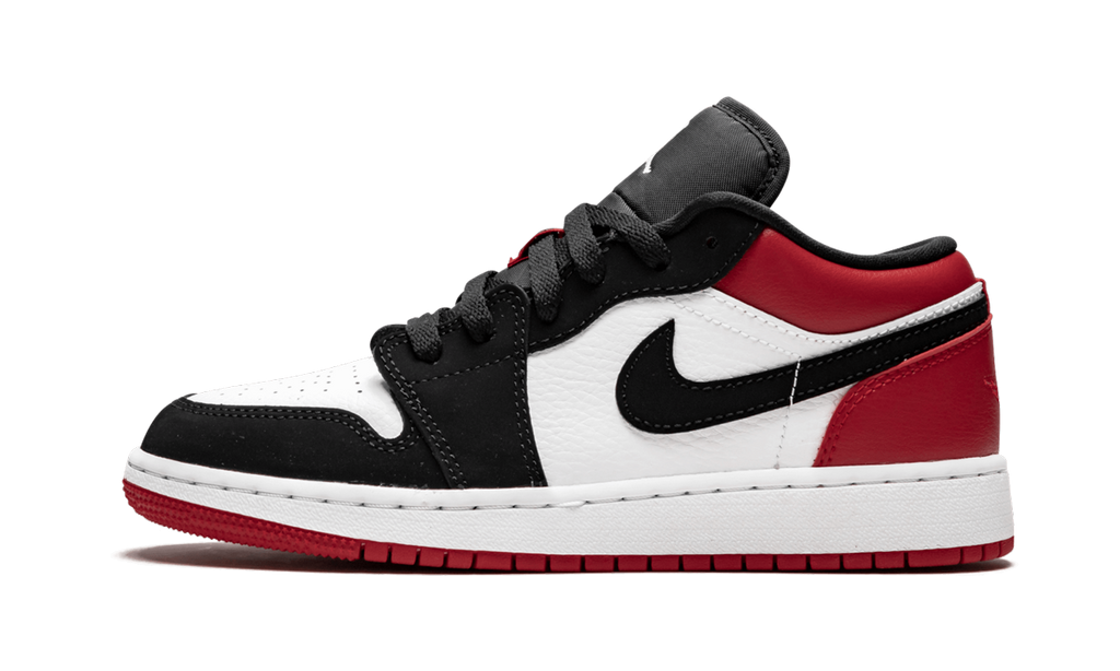 1 Low Black Toe