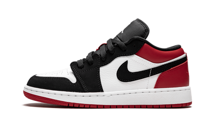 1 Low Black Toe