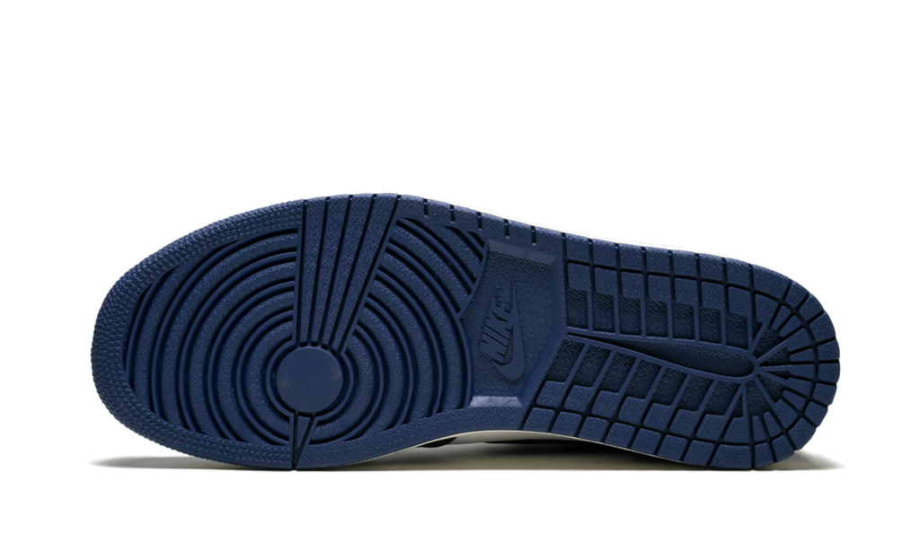 1 Retro High Union Los Angeles Blue Toe