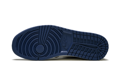 1 Retro High Union Los Angeles Blue Toe