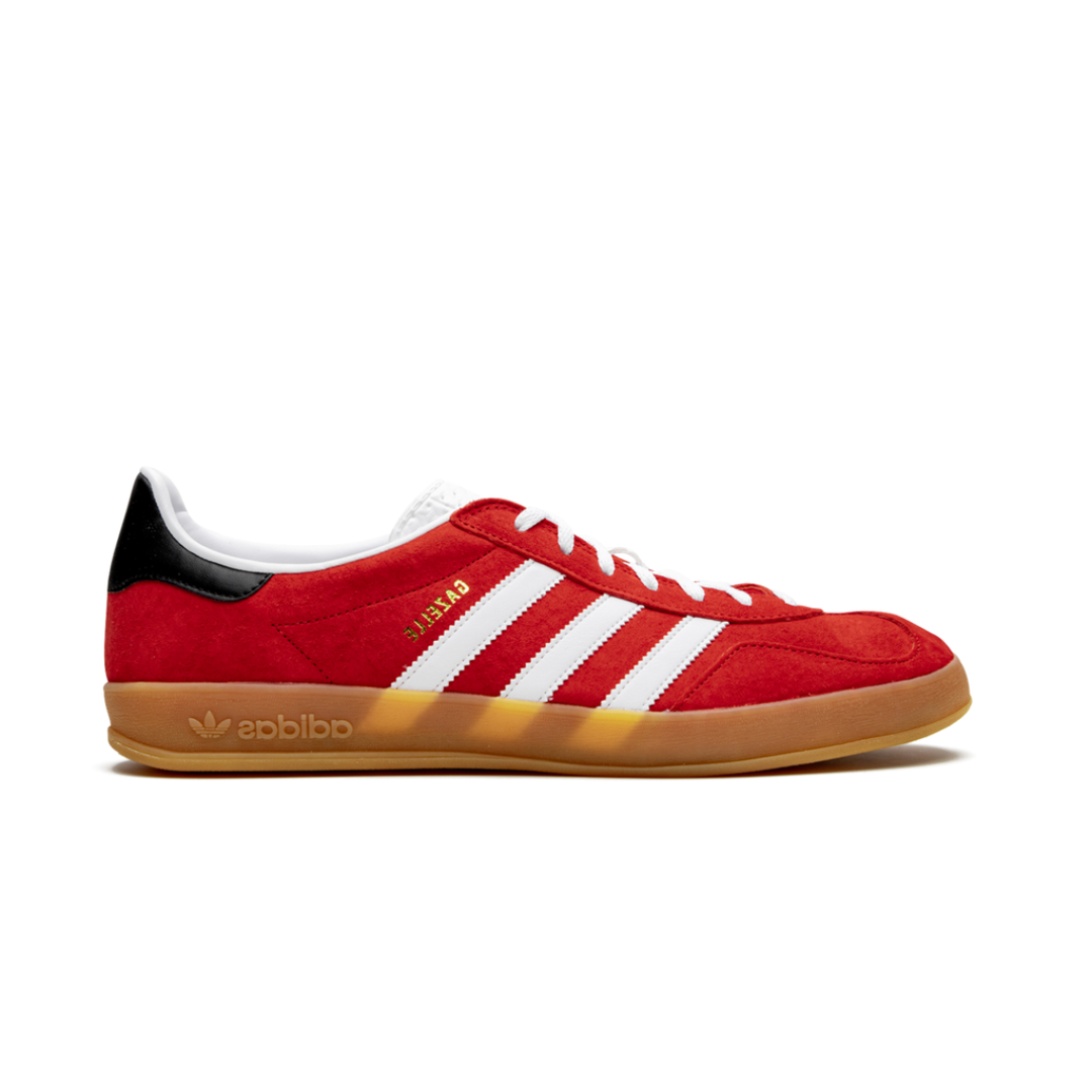 Gazelle Indoor Scarlet Cloud White