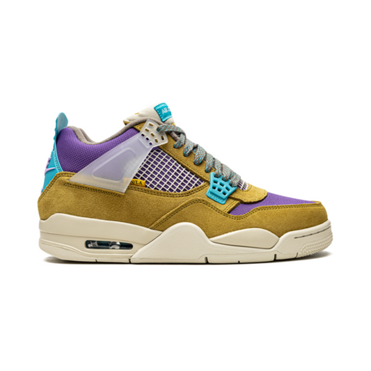 4 Retro 30th Anniversary Union Desert Moss