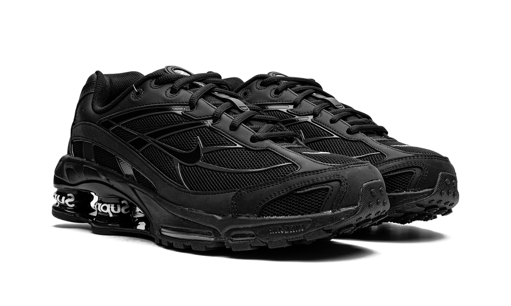 x  Shox Ride 2 Black