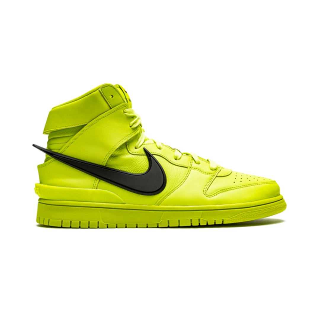 Dunk High Ambush Flash Lime