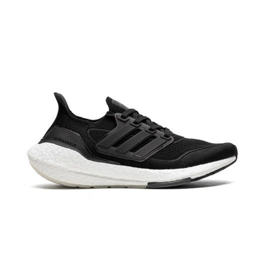 Ultraboost  21 Black White