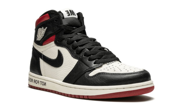 1 Retro High "Not for Resale" Varsity Red