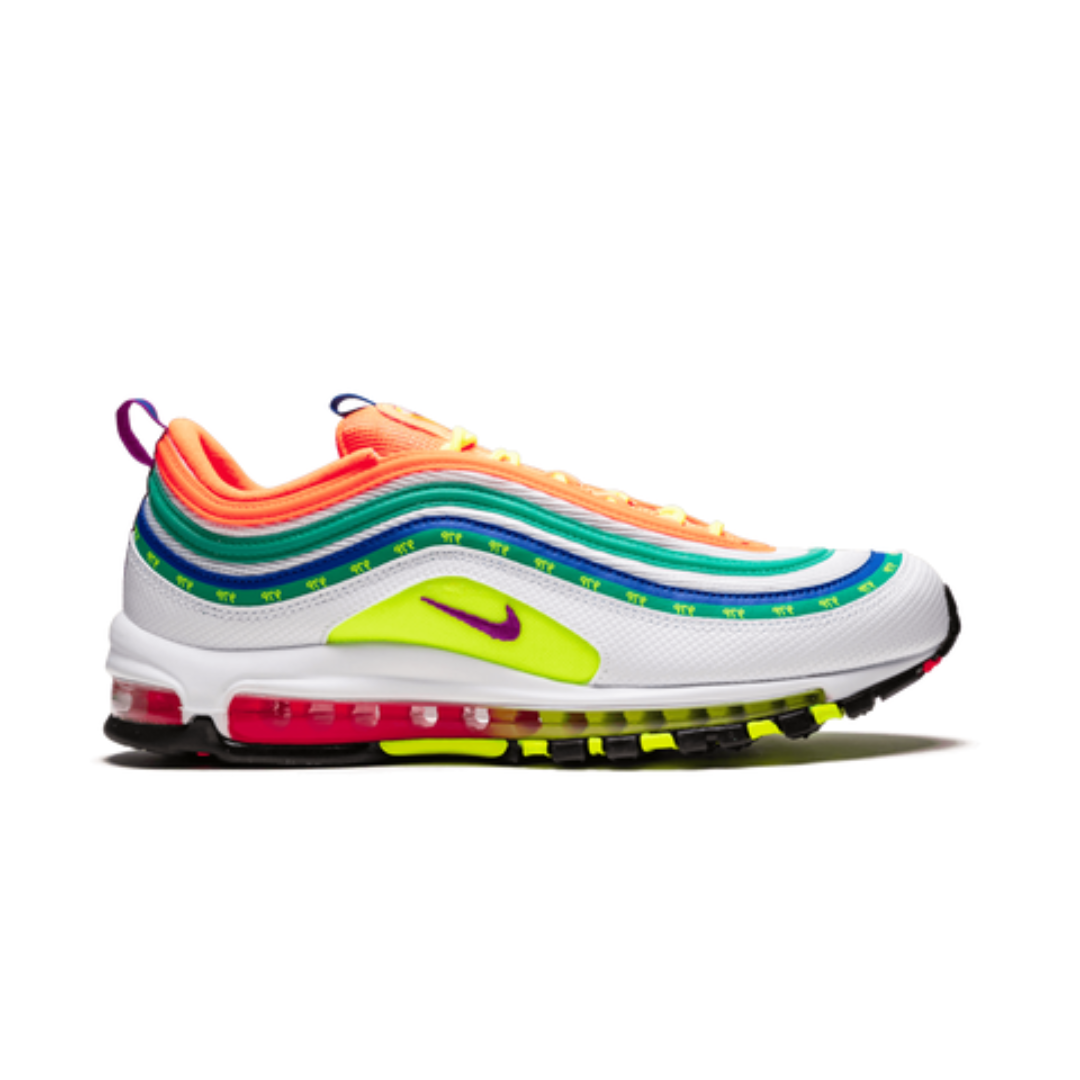 Air Max 97 London Summef Of love