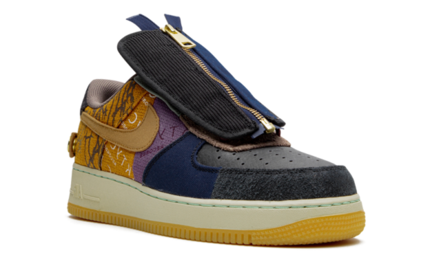 Travis Scott x   1 Cactus Jack