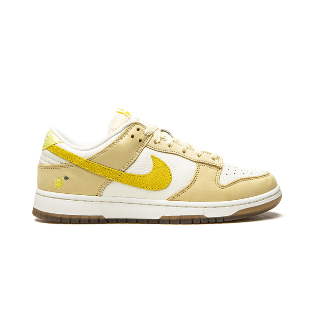 Dunk Low Lemon Drop