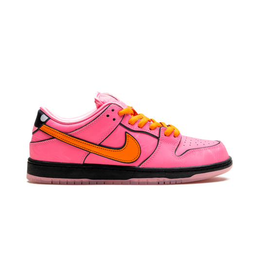 SB Dunk Low The Powerpuff Girls Blossom