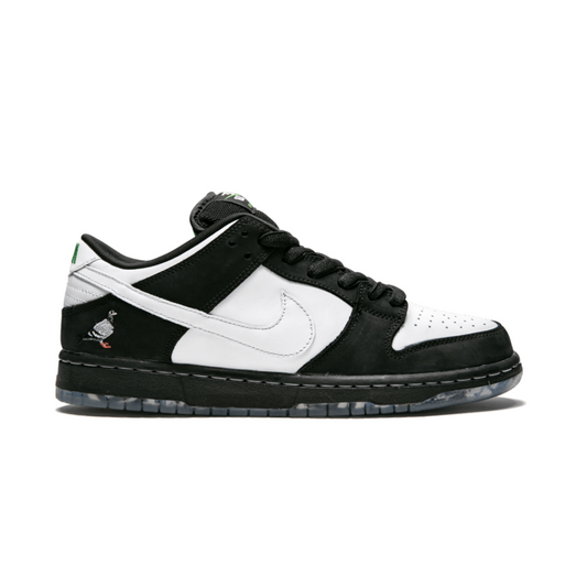 SB Dunk Low Staple Panda Pigeon