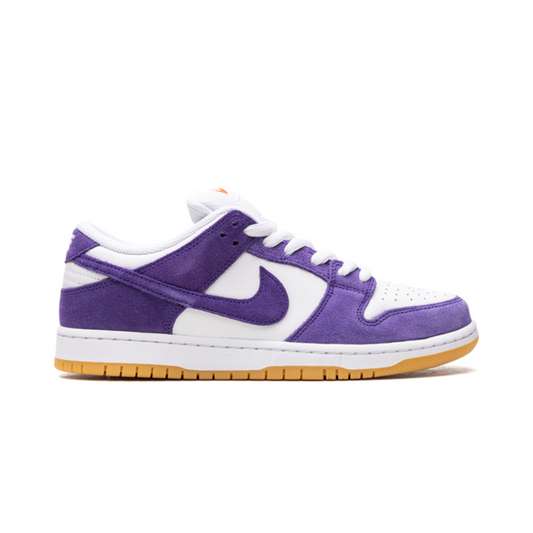SB Dunk Low Pro ISO Orange Label Court Purple
