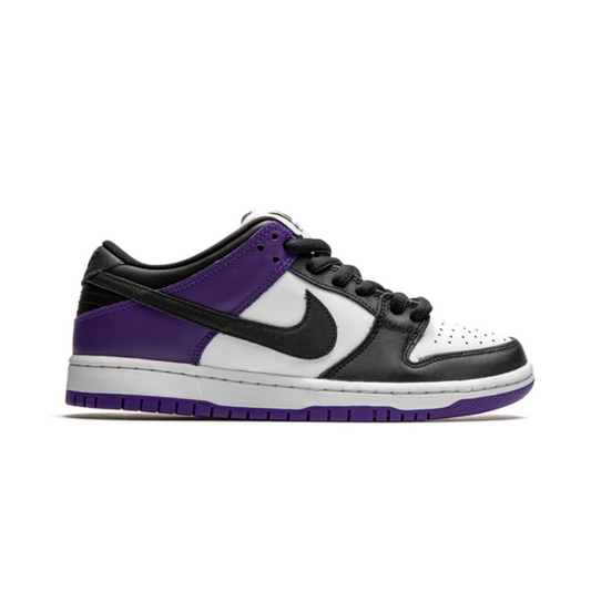 SB Dunk Low Court Purple