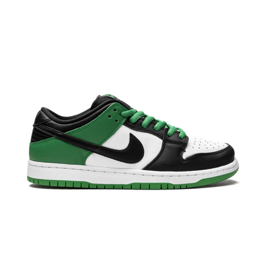SB Dunk Low Classic Green