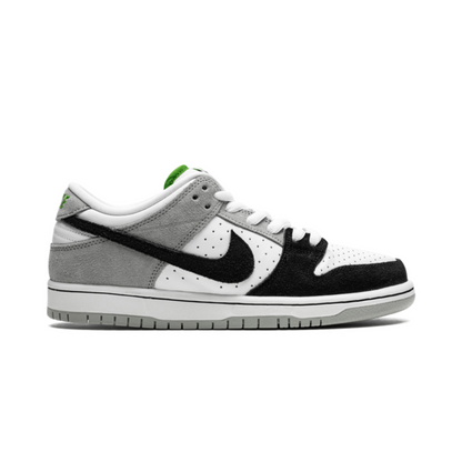 SB Dunk Low Chlorophyll
