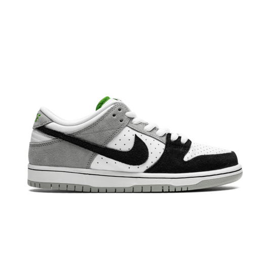SB Dunk Low Chlorophyll