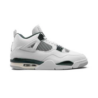 Air  4 Retro Oxidized Green