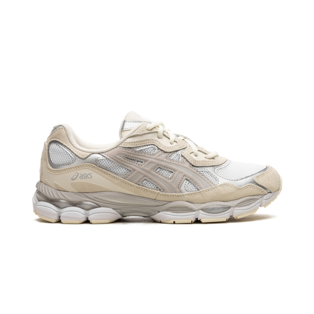 Gel-NYC White Oyster Grey