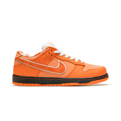 Concepts x  SB Dunk Low Orange Lobster