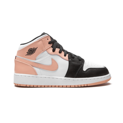 1 Mid Arctic Orange Black Toe
