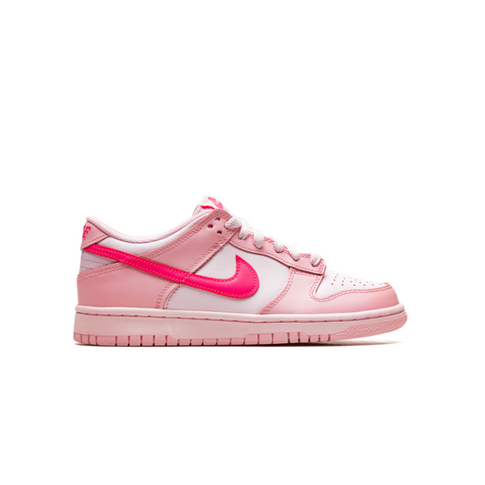 Dunk Low Triple Pink (Barbie)