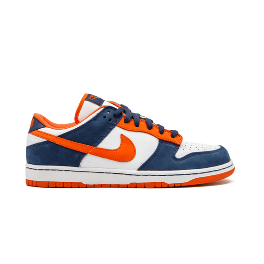 SB Dunk Low Broncos