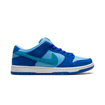 SB Dunk Low Blue Raspberry