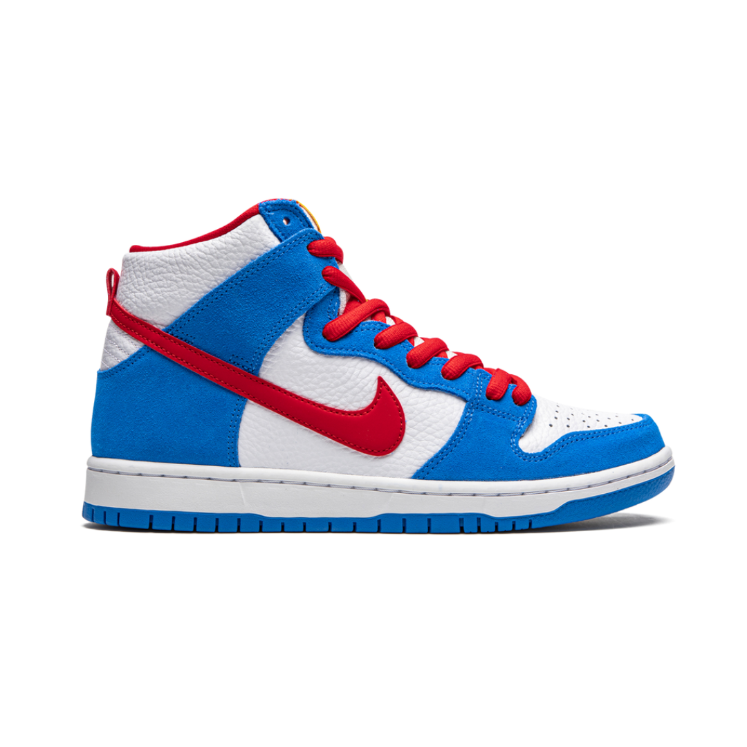 SB Dunk High Doraemon
