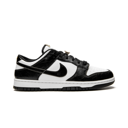 Dunk Low World Champs Black White