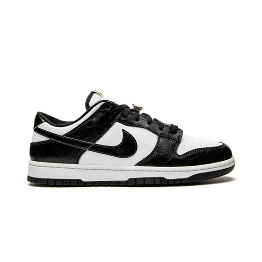 Dunk Low World Champs Black White