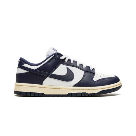 Dunk Low Vintage Navy