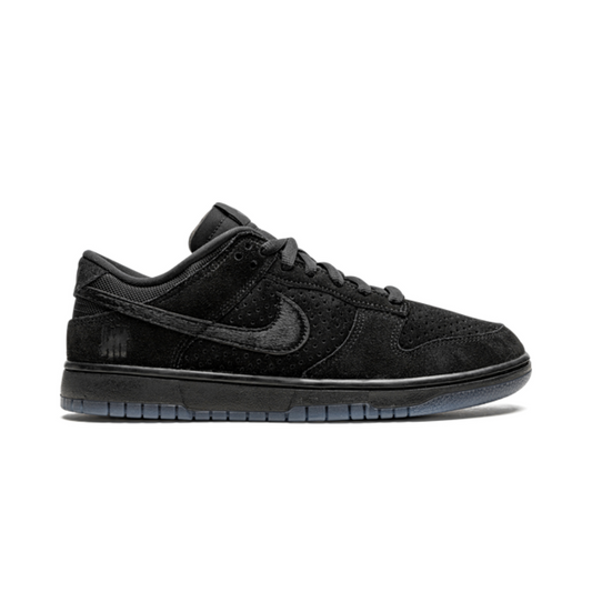 Dunk Low SP Undefeated 5 On It Black