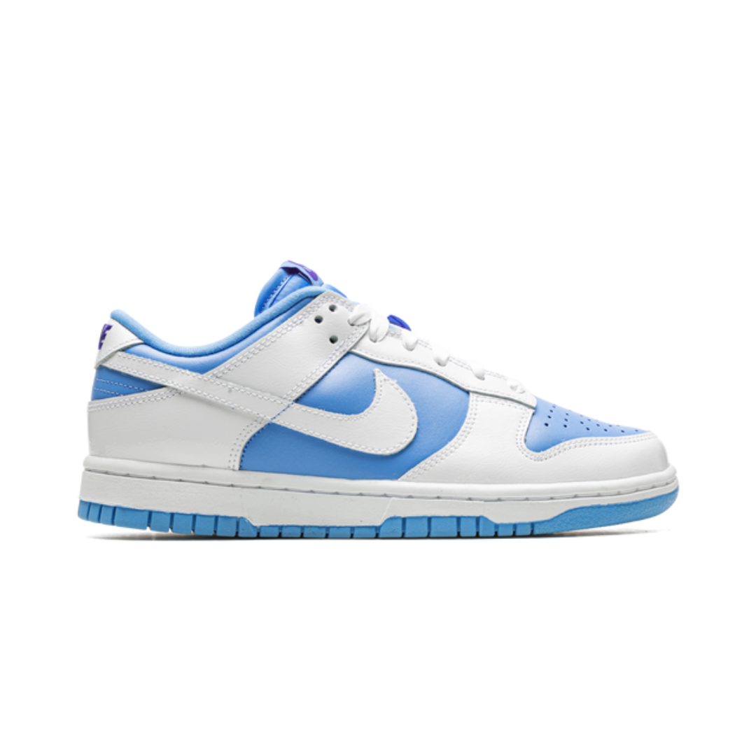 Dunk Low Reverse University Blue