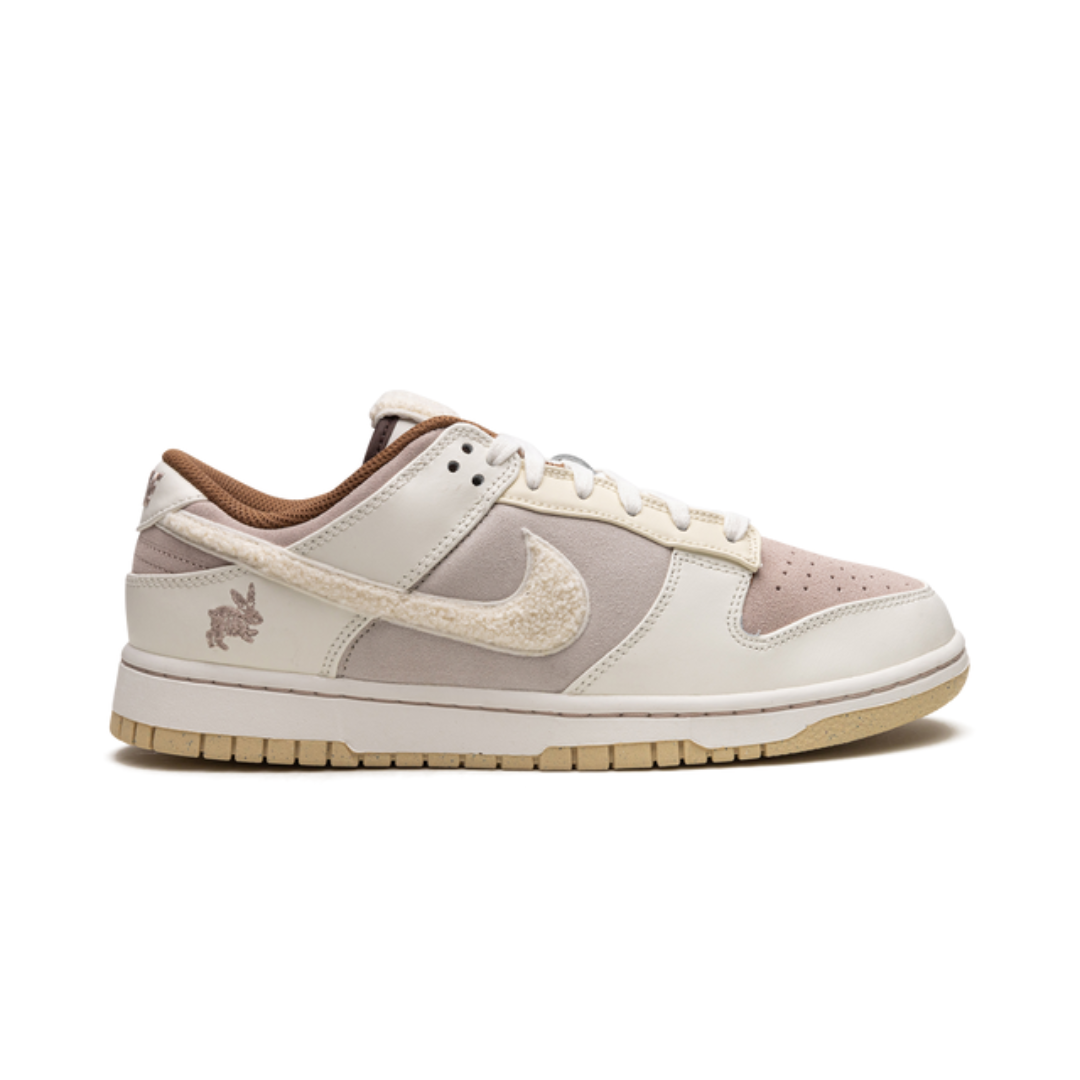 Dunk Low Retro PRM Year of the Rabbit Fossil Stone (2023)