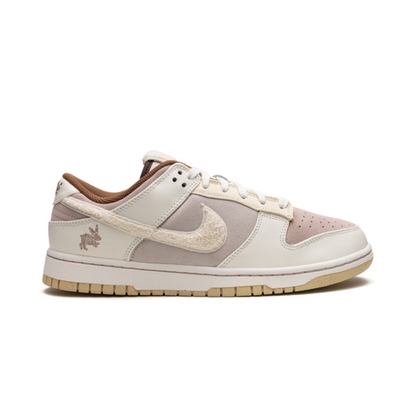 Dunk Low Retro PRM Year of the Rabbit Fossil Stone (2023)